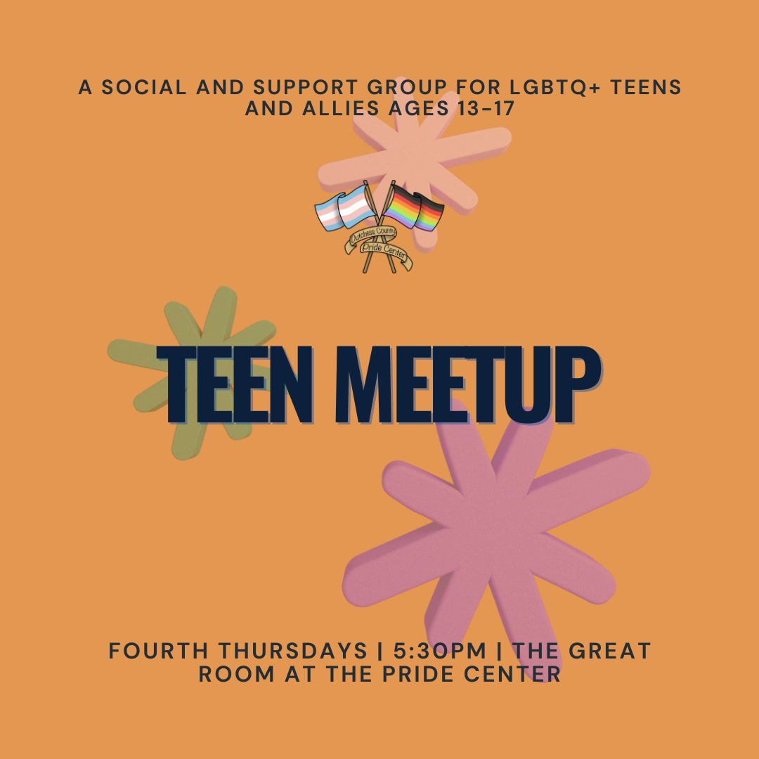 Teen Meetup