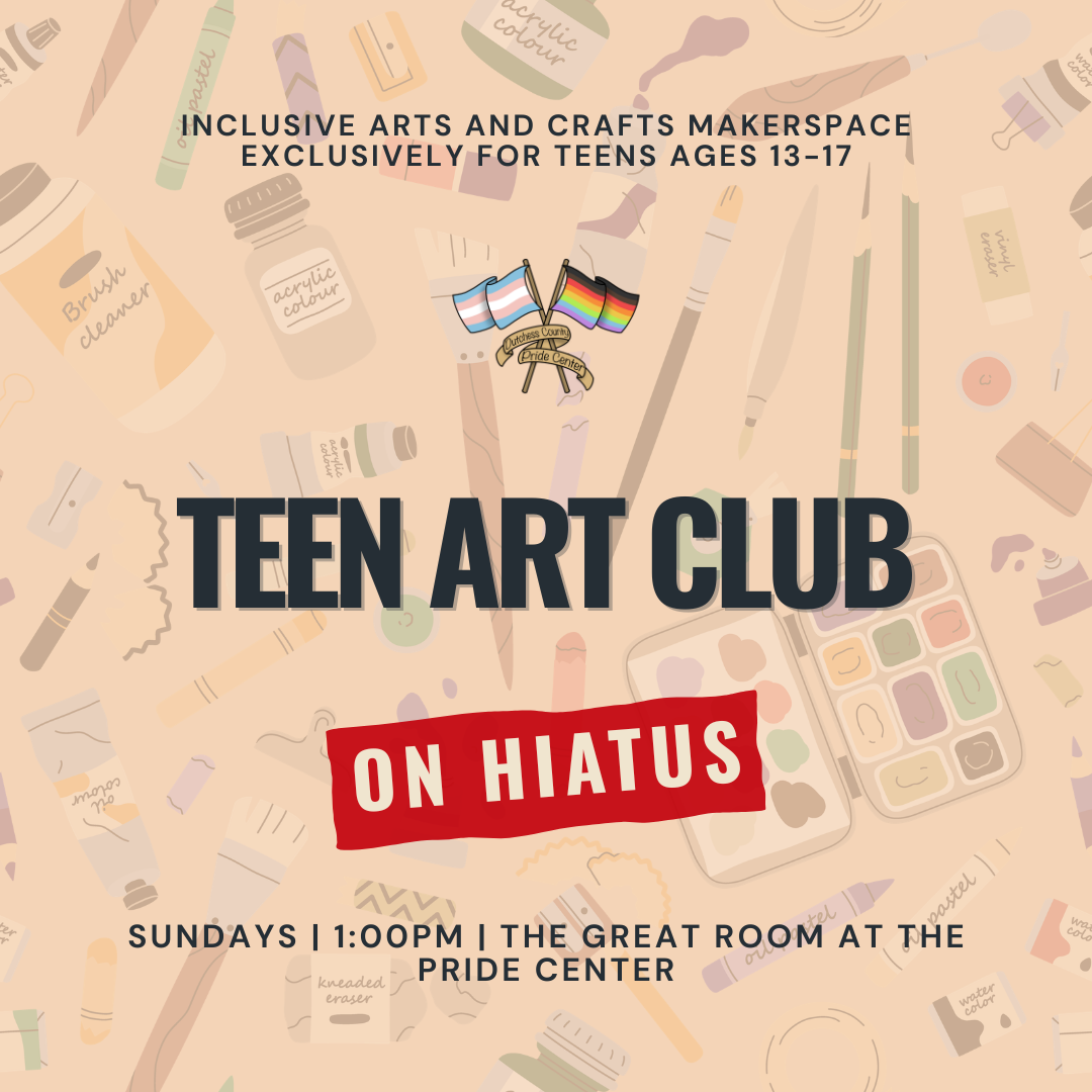 Teen Art Club