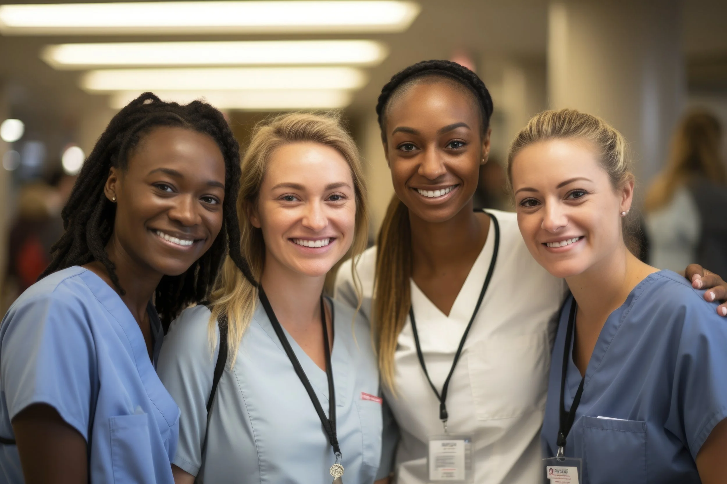 Types of Nursing Degrees: 6 Different Degree Levels to Know