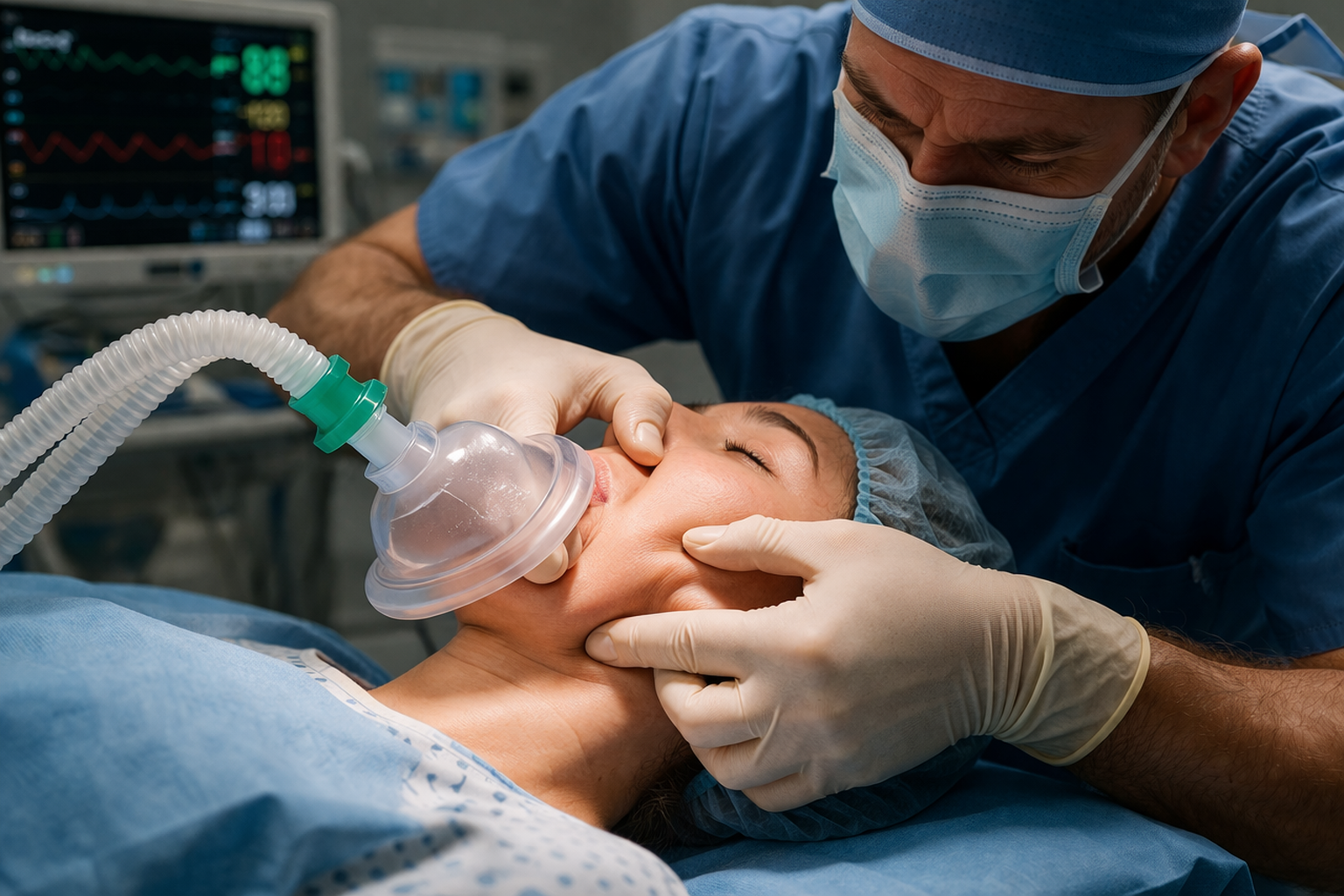 Laryngospasm Management in Anesthesia: Practical Techniques for SRNAs and CRNAs