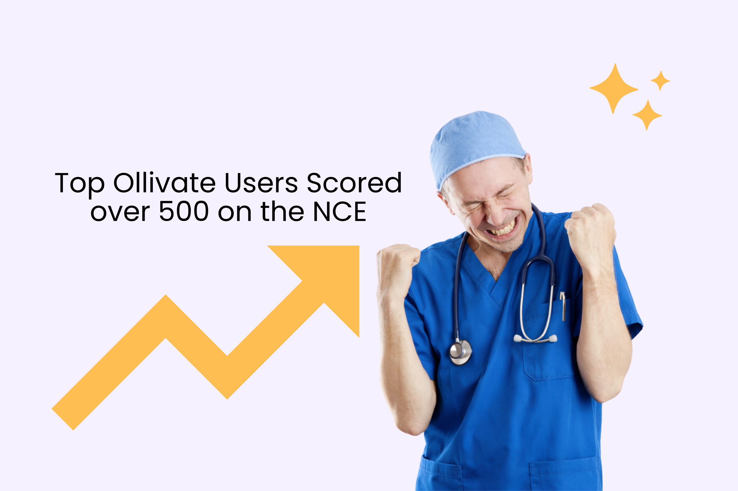 CRNA Students: How to Score 500+ and Pass the NCE on Your First Attempt