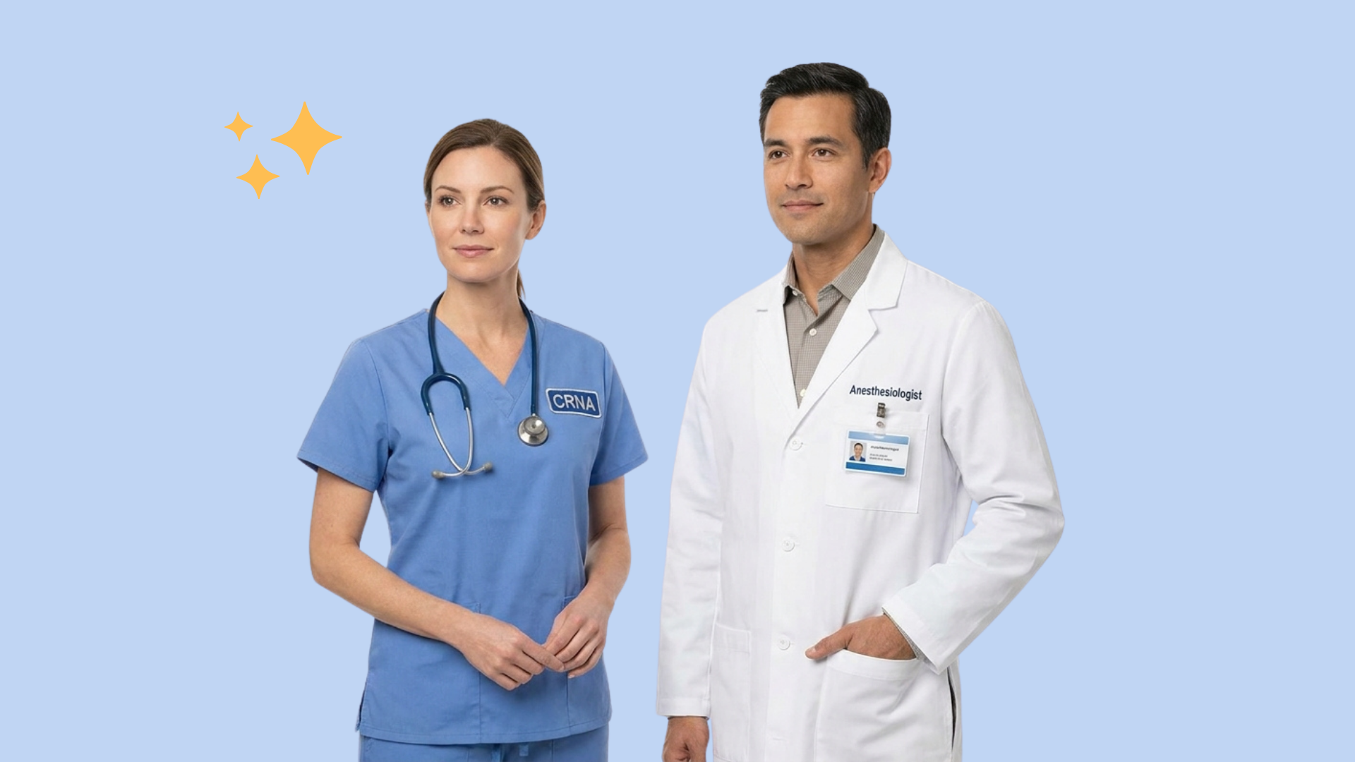 CRNA vs Anesthesiologist: What’s the Difference &amp; Why It Matters