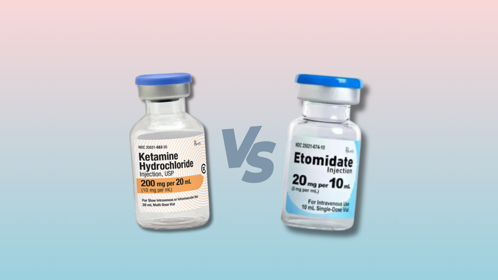Ketamine vs. Etomidate for Rapid Sequence Intubation: What the Latest Evidence Actually Says