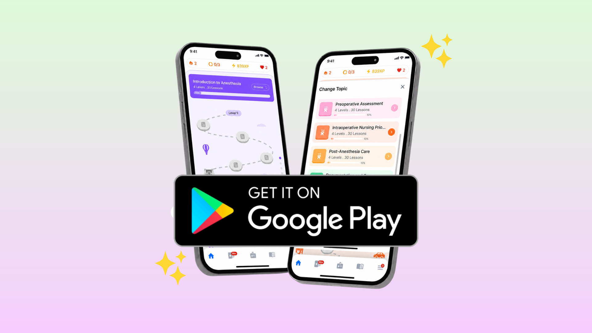 Android Users, It’s Your Time: Ollivate Is Now on Google Play