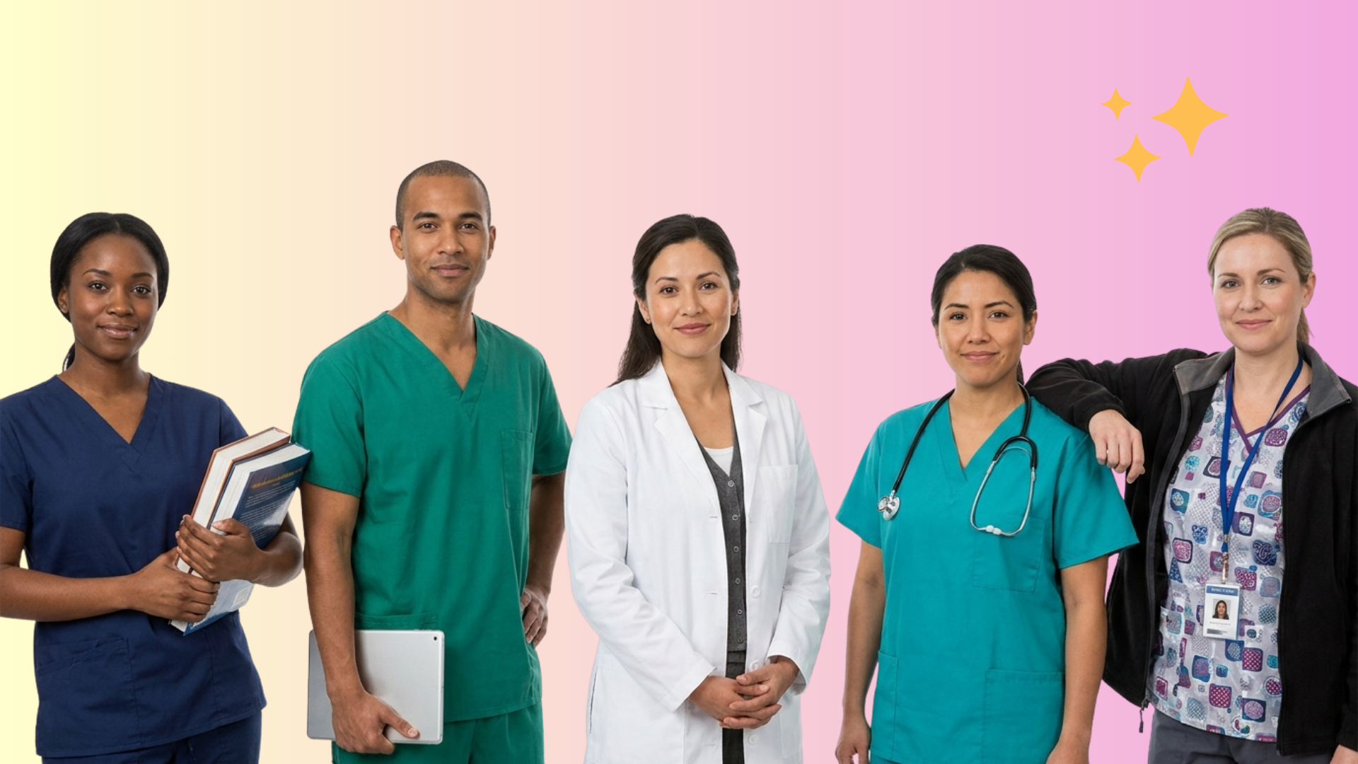 Types of Nursing Degrees: 6 Different Degree Levels to Know