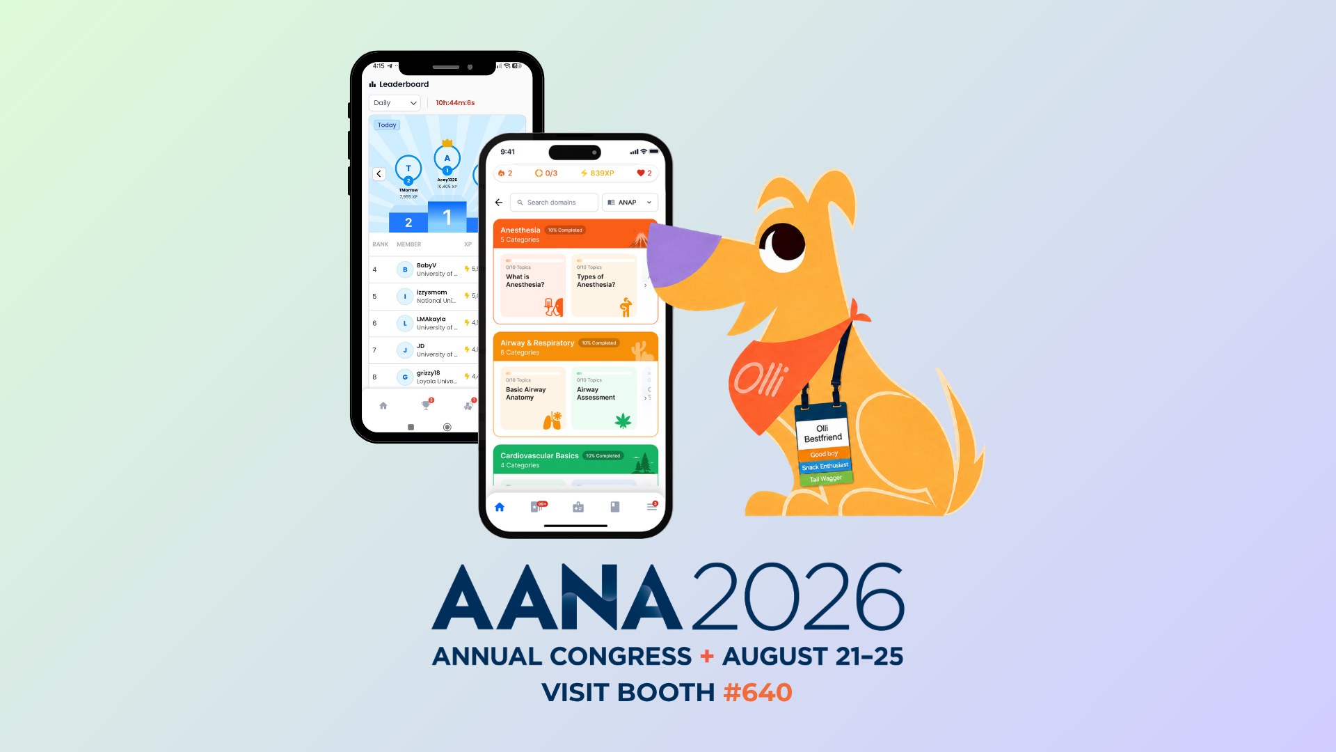 Game on in Boston: Play Along All Week at AANA Annual Congress 2026