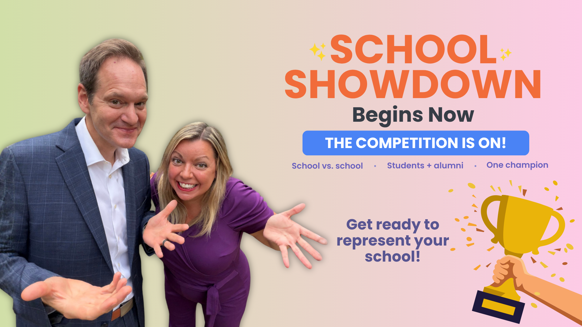 The School Showdown Is Here: Is Your Program Ready to Represent?