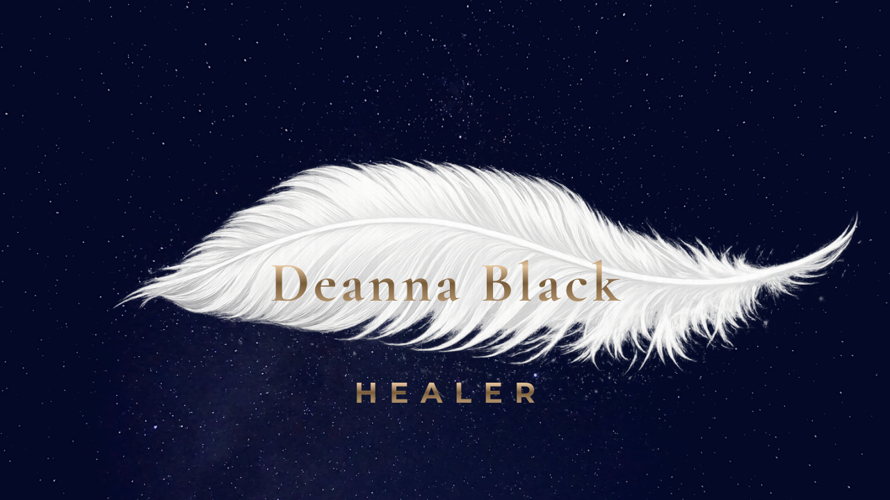 Deanna Black Healer 