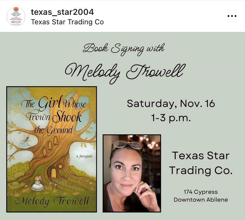 See you soon! ✨ @texas_star2004