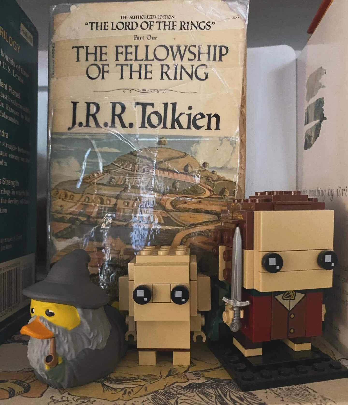 Happy Tolkien Reading Day! 📖
