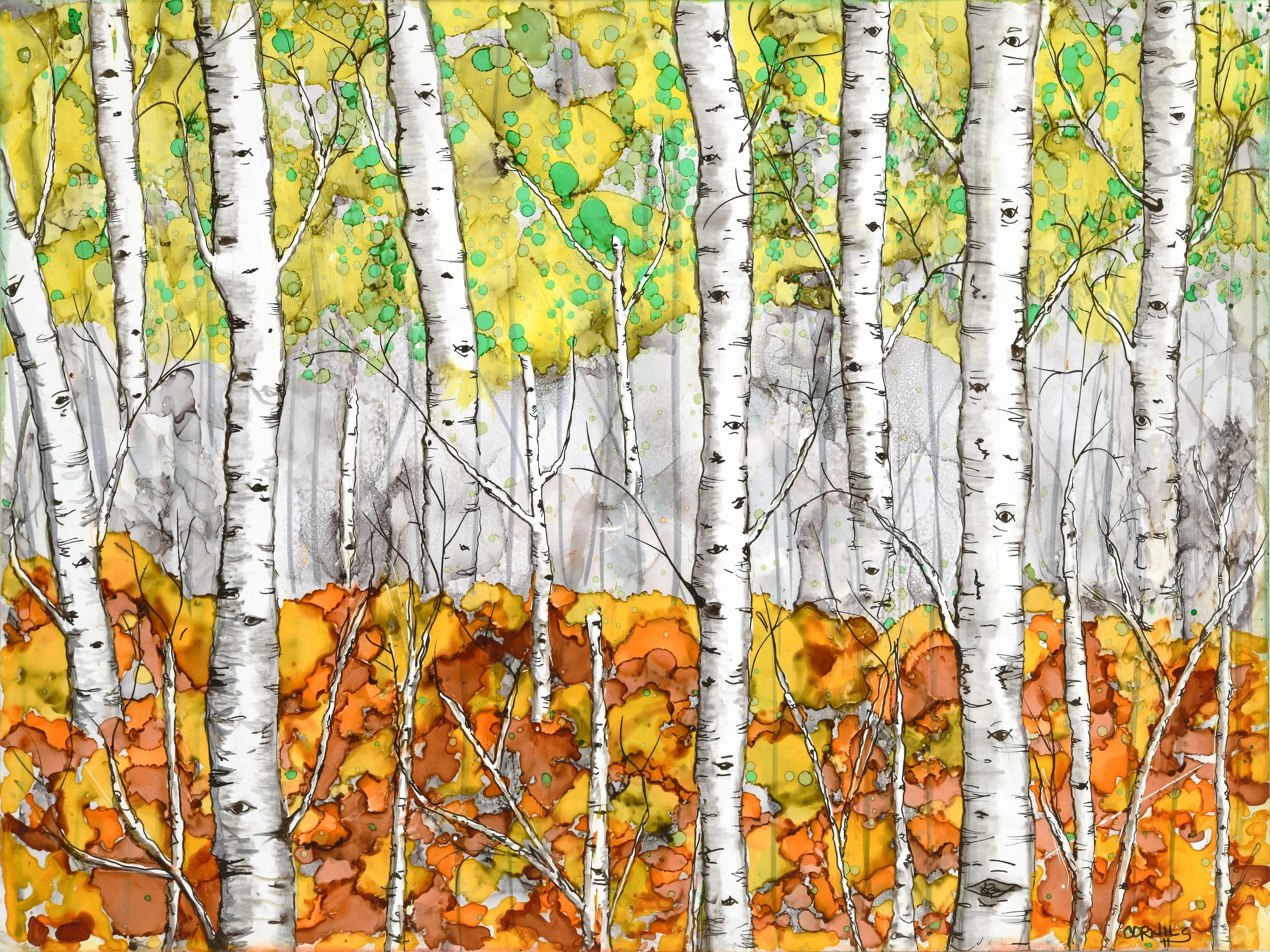 Sun Valley Airport Art Display