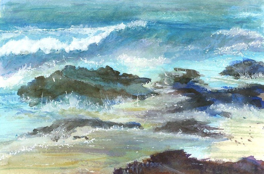 IWS competition rocky beach.jpg