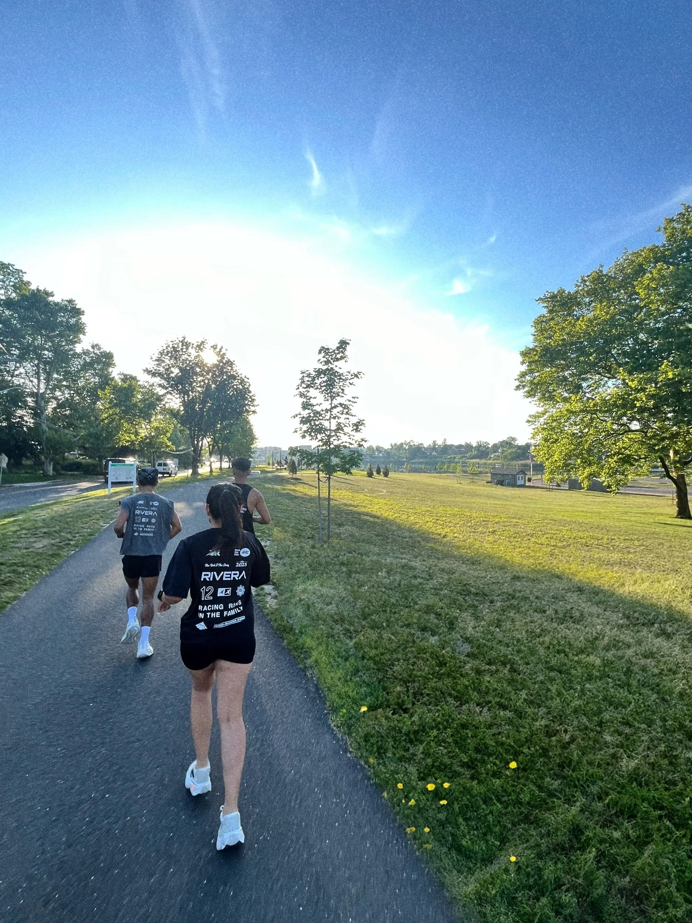 Run Club Recap