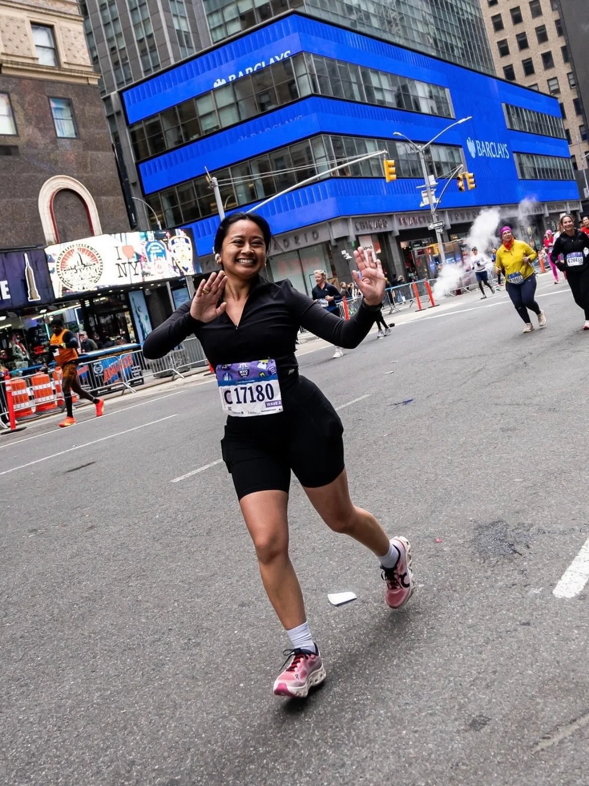 // UNITED NYC HALF MARATHON // 3.15.26