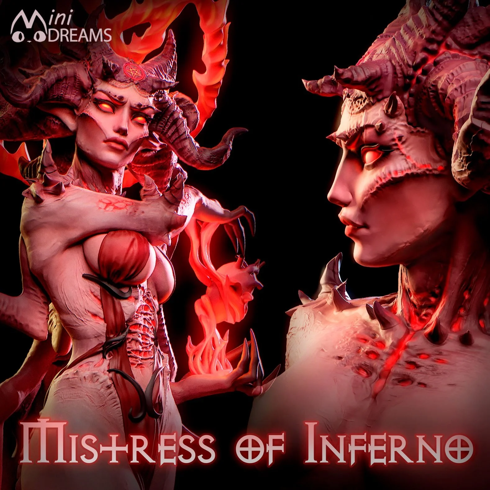 Mistress of Inferno