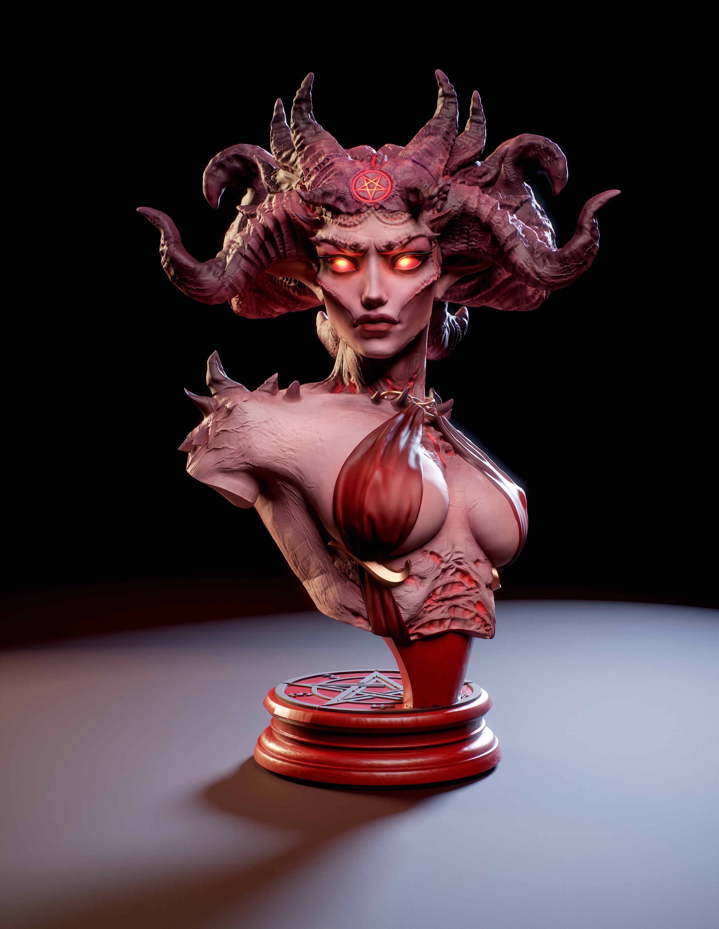 Mistress of Inferno