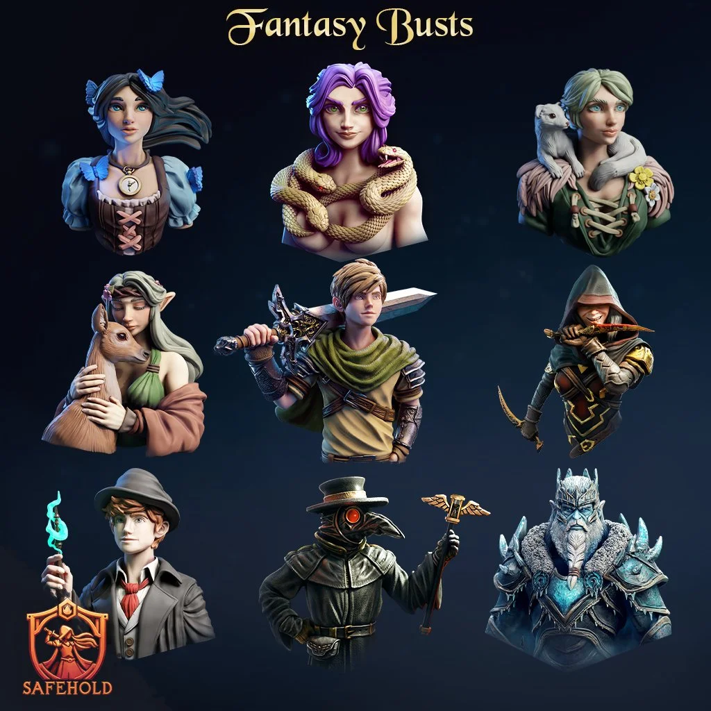 The Fractured Remnants Collection