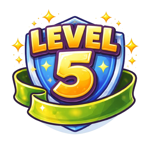 Figure - Painting Level 5