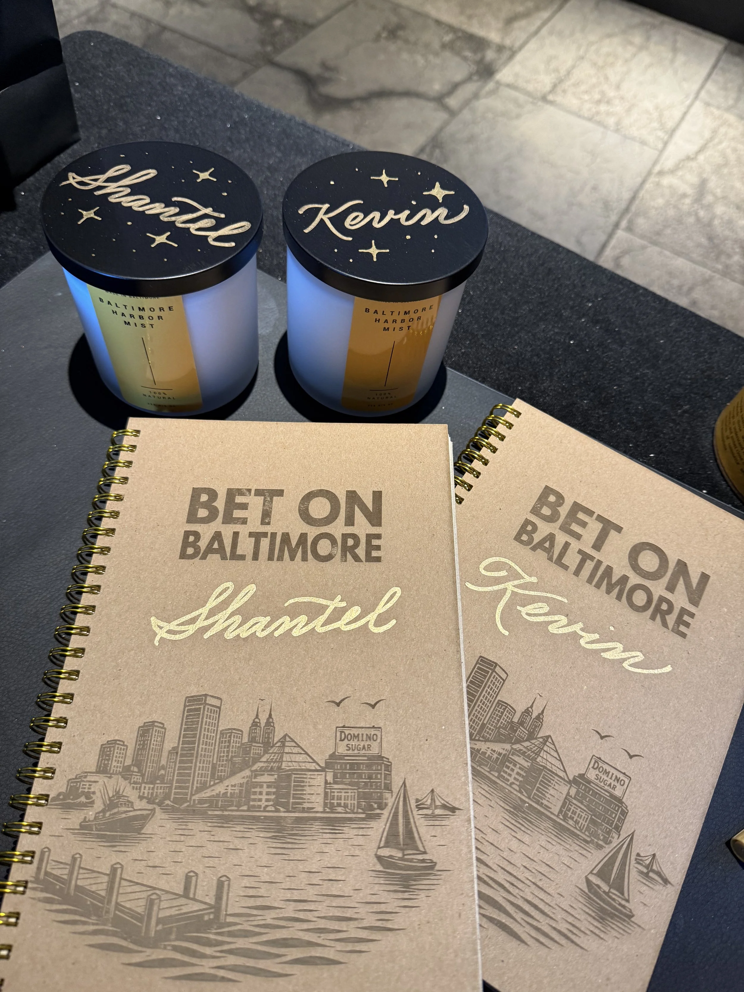 StaceyScribbling-Delaware-Calligraphy-Engraving-Bottle-Painting-PA-MD-NJ-corporateevent-calligraphy-betonbaltimore