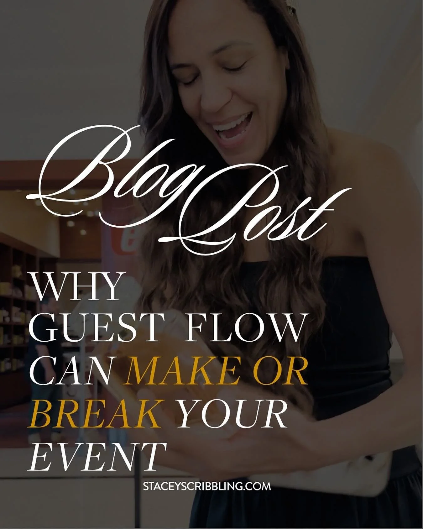 If you blinked, you would&rsquo;ve missed it. 👀

Earlier in the summer, I polled the calligraphy community about their biggest headaches in the live event industry&mdash;and y&rsquo;all did not hold back.

I pulled together the most common struggles