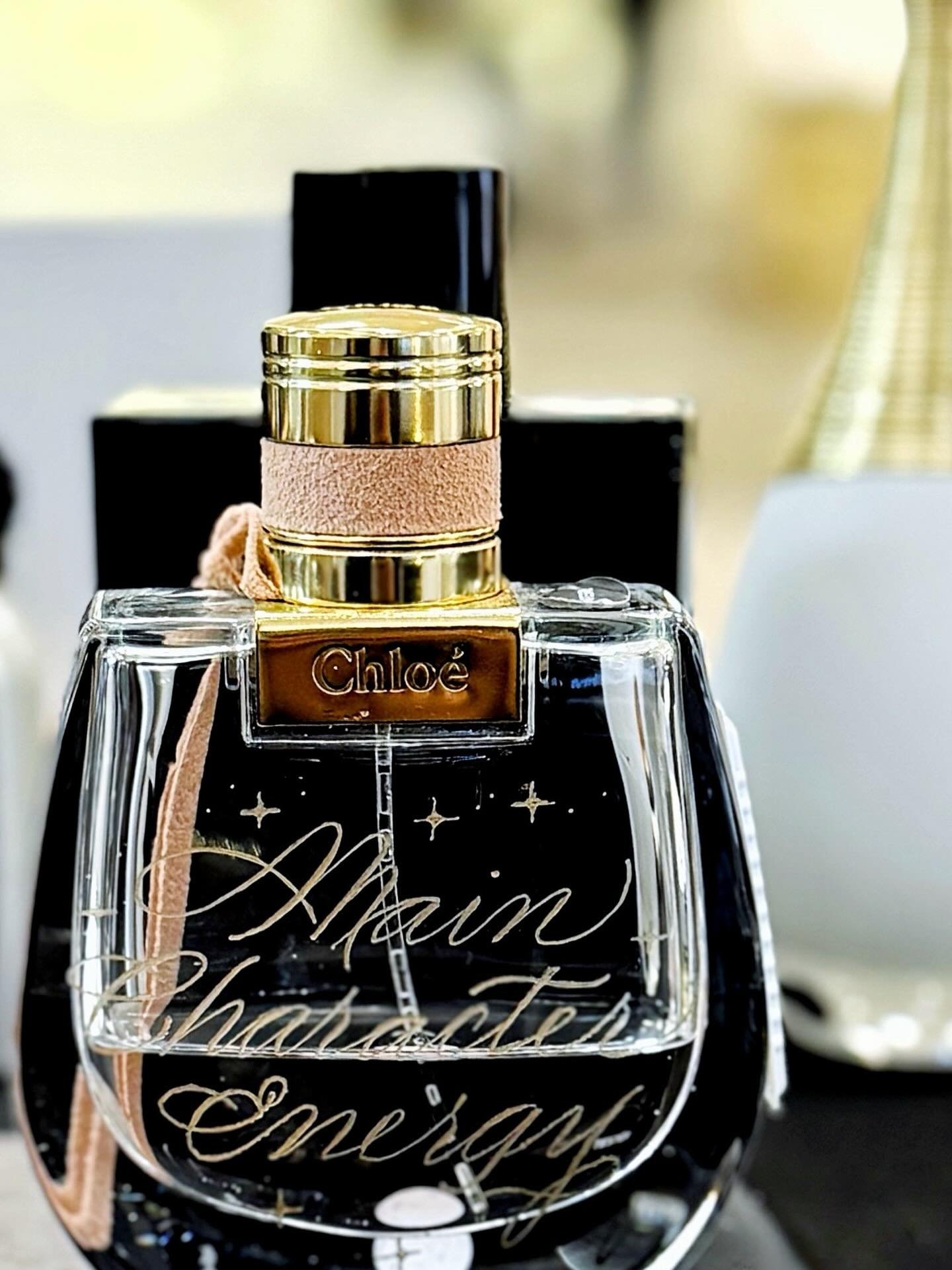 Just a little #testerlove for the feed. 😍

Call me dramatic, but I just can&rsquo;t get over how some of my best work lives on tester bottles and empties. 🥰

There&rsquo;s something about the freedom to explore &mdash; no pressure, no names, no rul