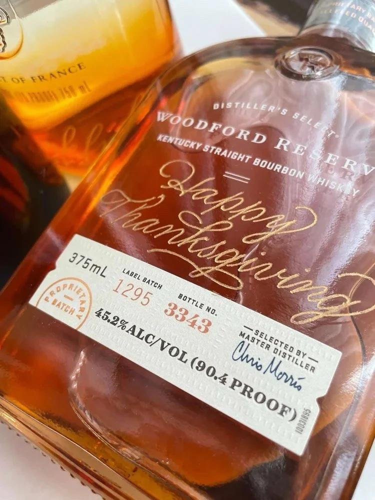 A little late to the Thanksgiving party, but for good reason.
I spent the last few days exactly where I needed to be&mdash;hanging out with my kid, at the table eating everything off-limits, catching up on in-studio projects, and trying to cure a ver