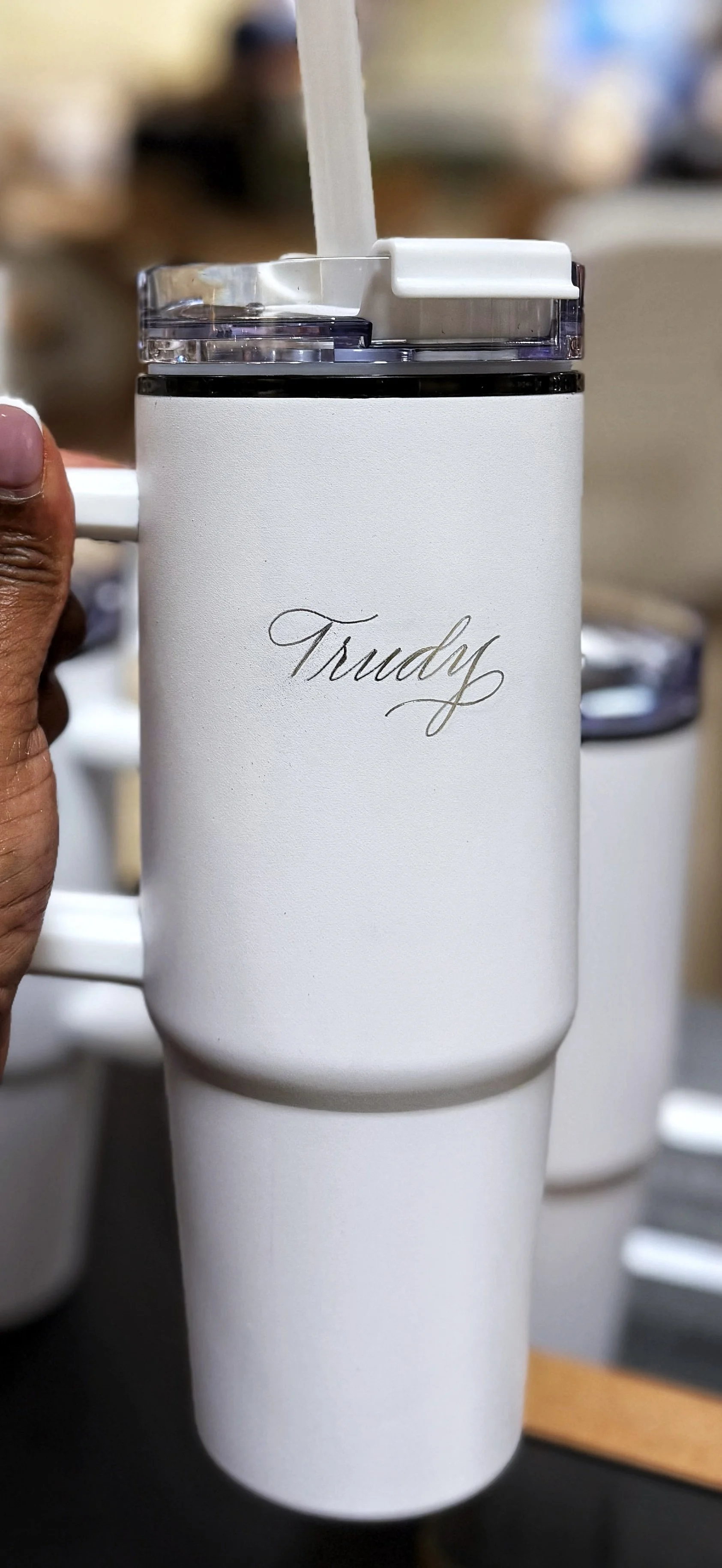 FurnitureLand True Custom Tumbler Engraving Event (2026)