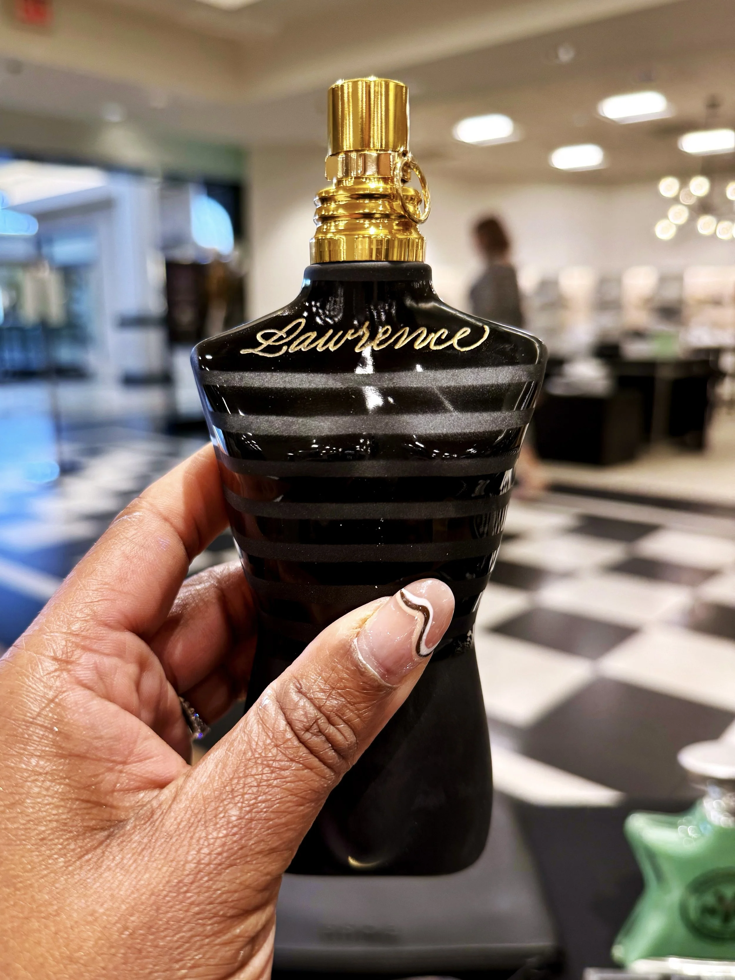 StaceyScribbling-Engraved-JeanPaulGaultier-Fragrance
