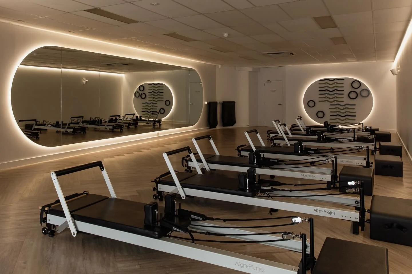 Ripple Movement/Recovery fit out in St Helens. 📸 @jennaagius @ripplehq_