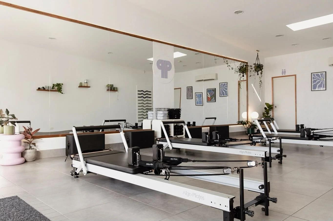 @pandanipilates fit out number two! Thought we would back up the last one with something even bigger and better 💪