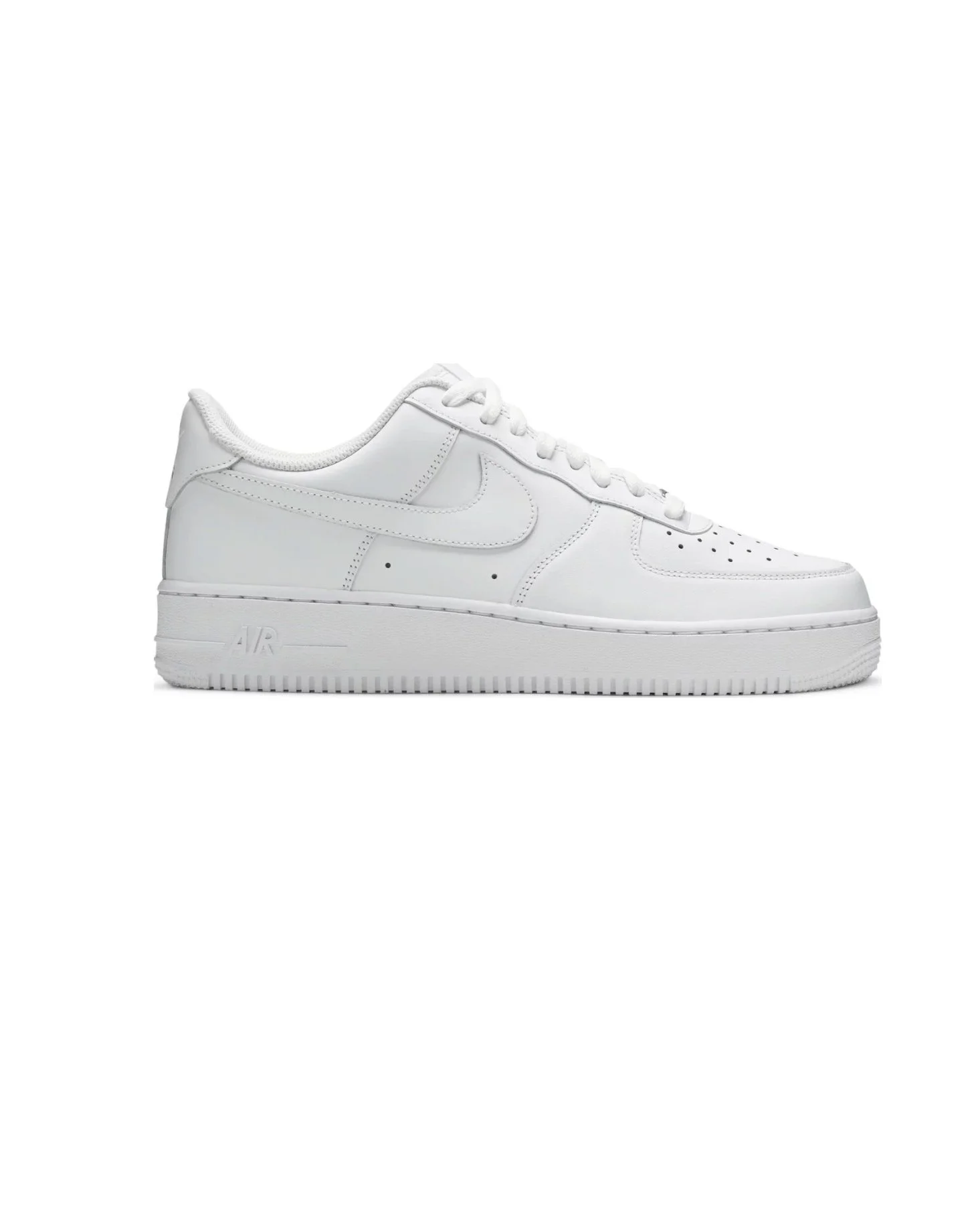 Nike Air Force 1 'Triple White' - Guaranteed