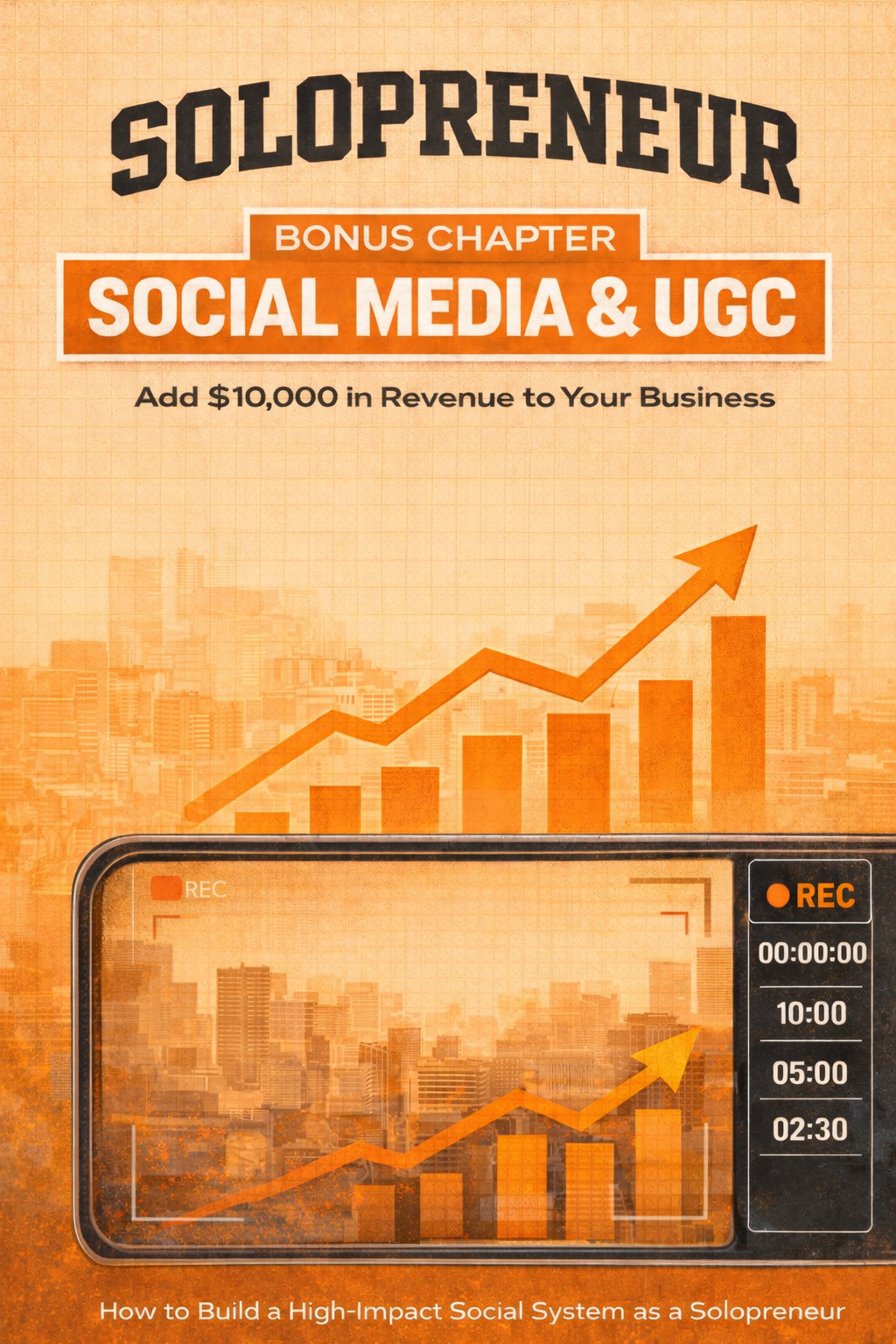 Solopreneur - E-book Preorder