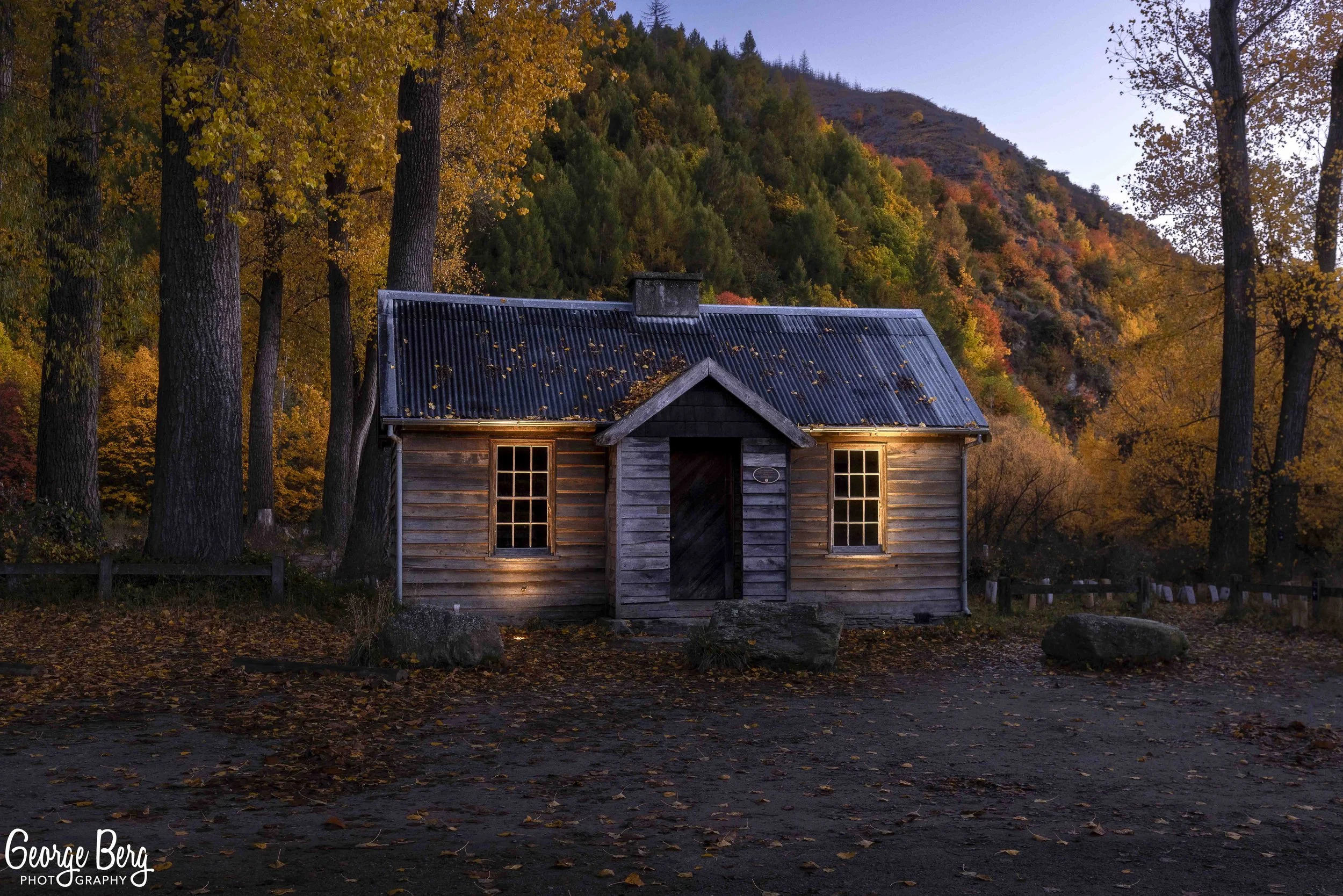Arrowtown Police Hut