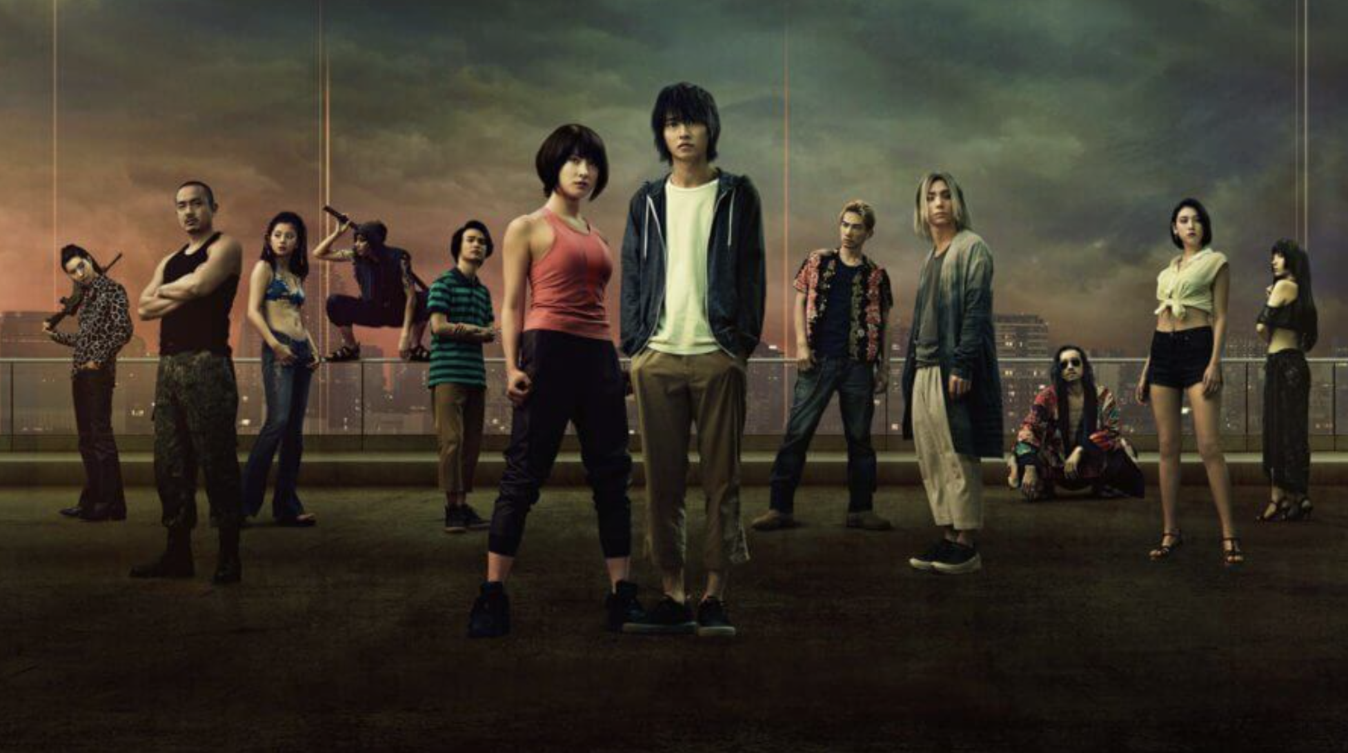 Alice in Borderland, 2020-Present