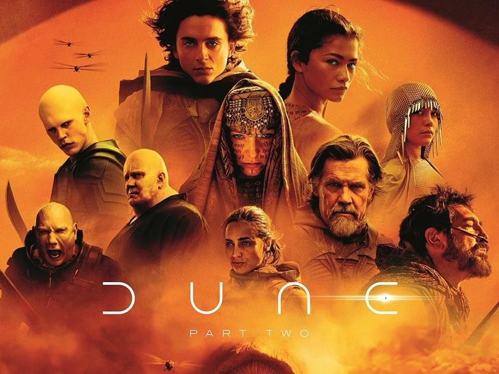 Dune: part two, 2024