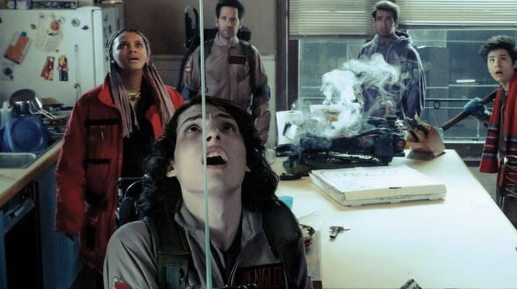 Ghostbusters: Frozen Empire, 2024