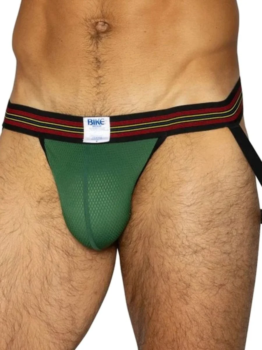 BIKE Athletic_BAS305_Green_2.jpg