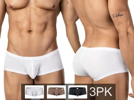 Clever 26068 3PK Australian Latin Trunks