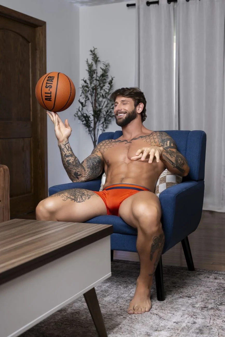 Male Power Soo Cumfy Boxer Brief