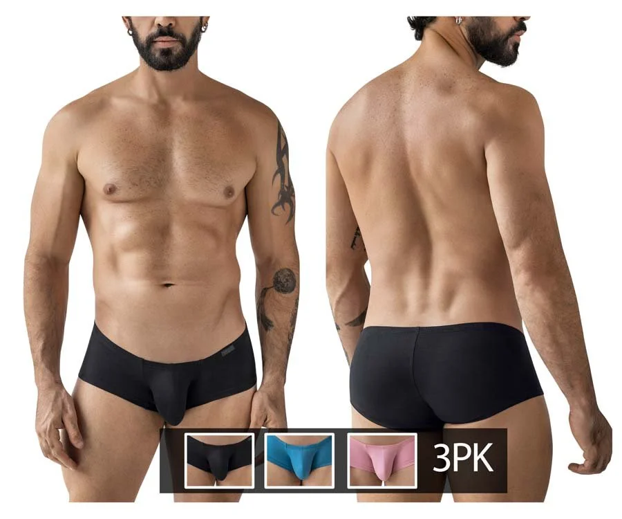 Clever 229965 3PK Australian Latin Trunks