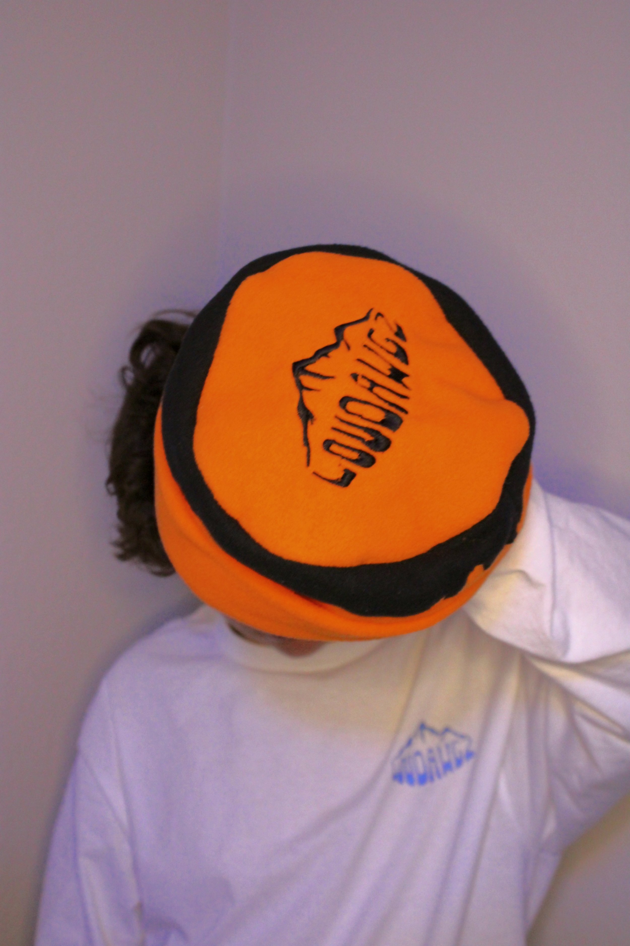 Reverse Flame (Embroidered)