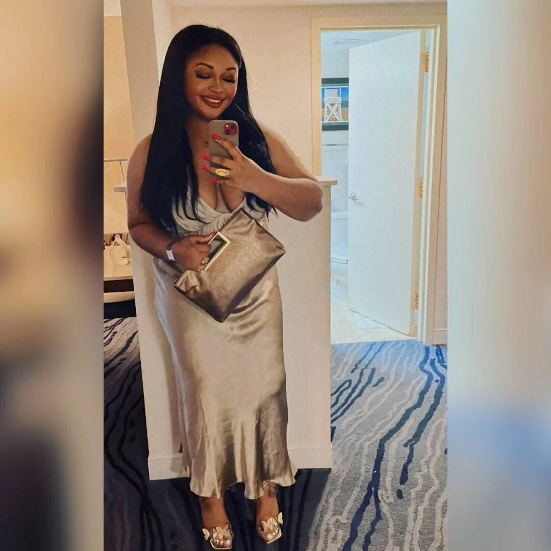 from miami with love💕&hellip; found my calling as a professional wedding guest🤍