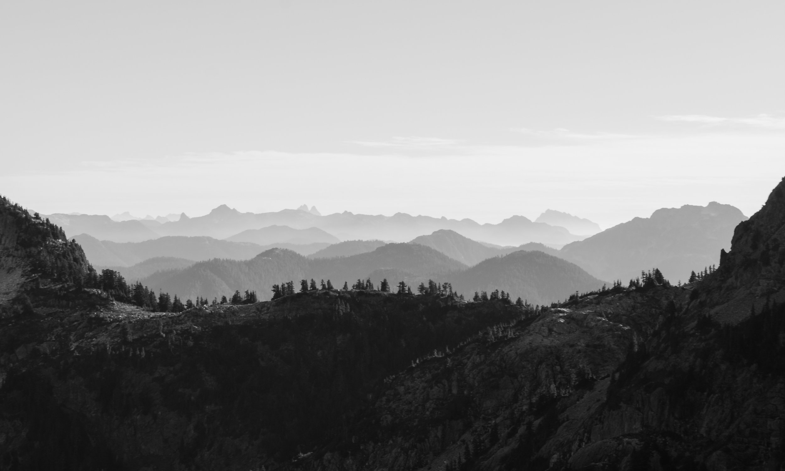 The Coast Mountains