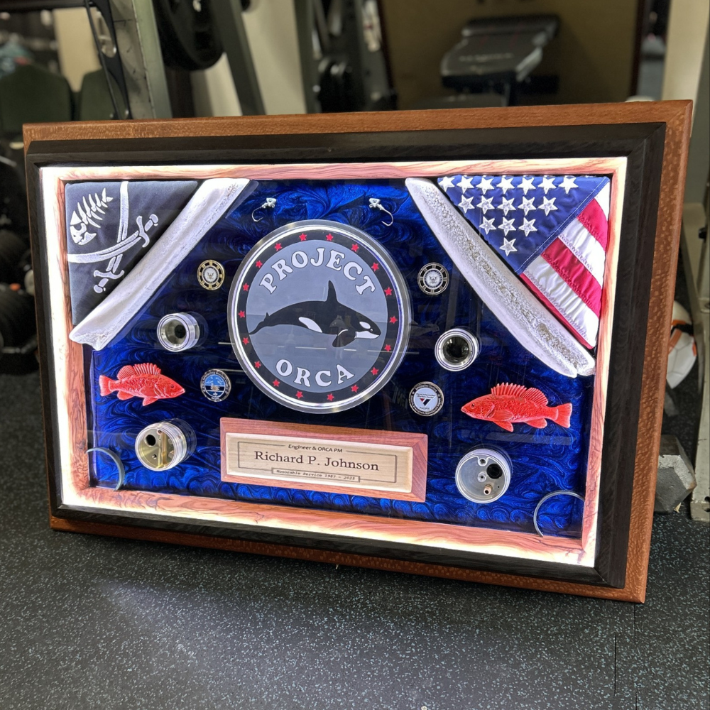 Shadow Box (Civilian)