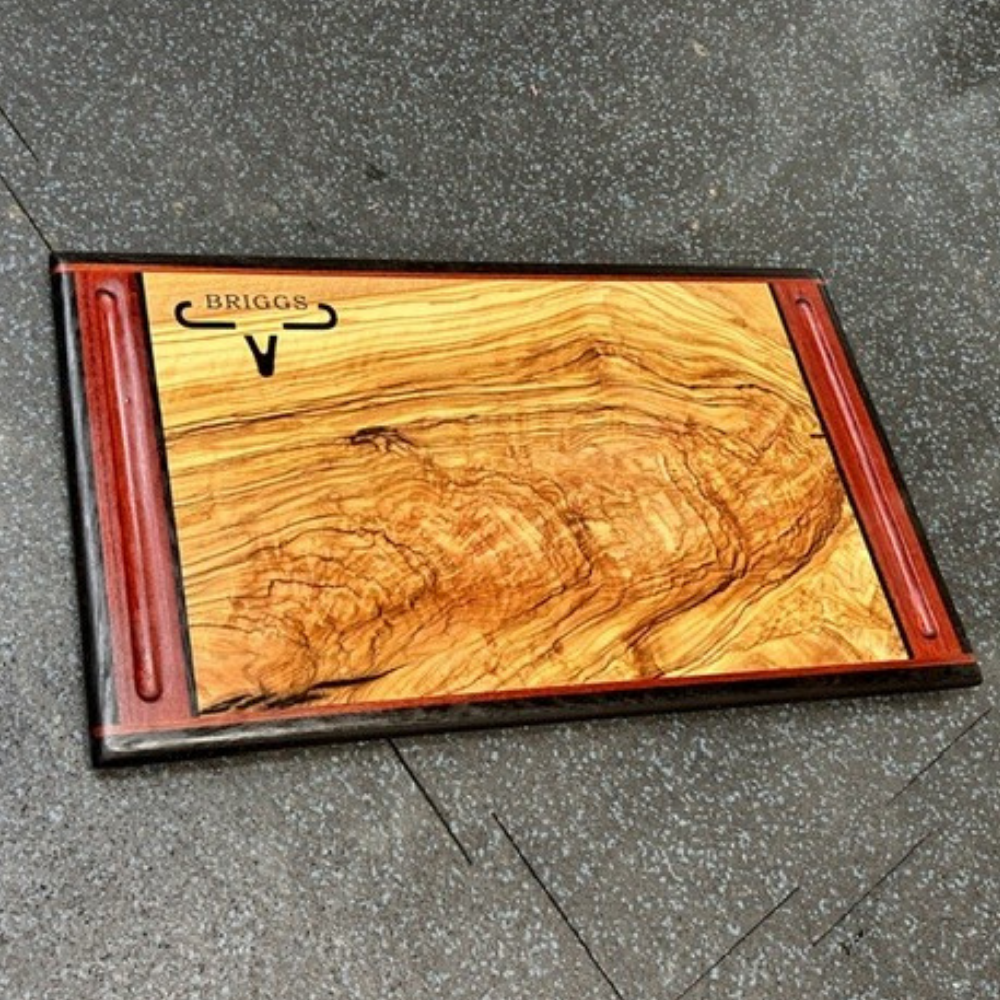 Cutting Board (Branding)