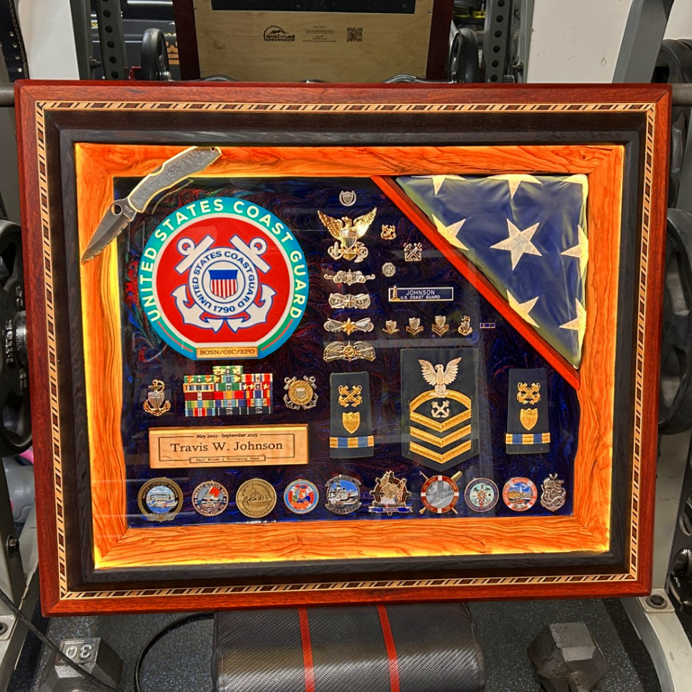 Shadow Box (USCG)