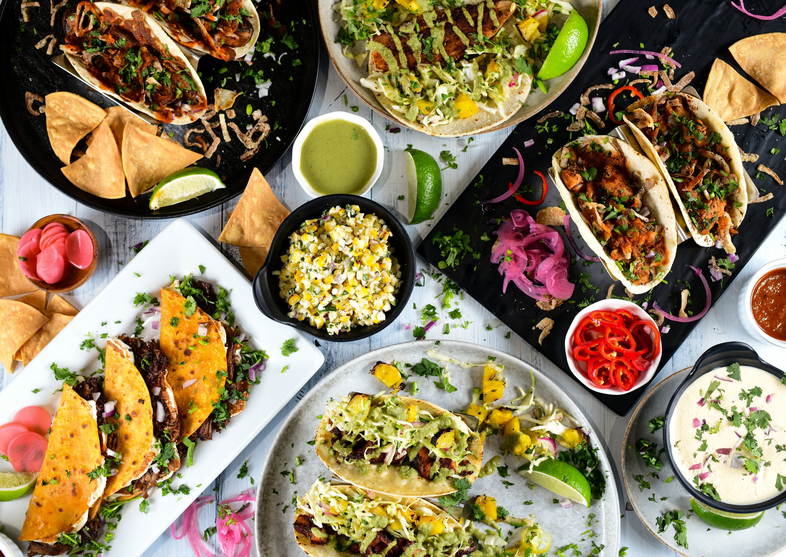 Taco Spread