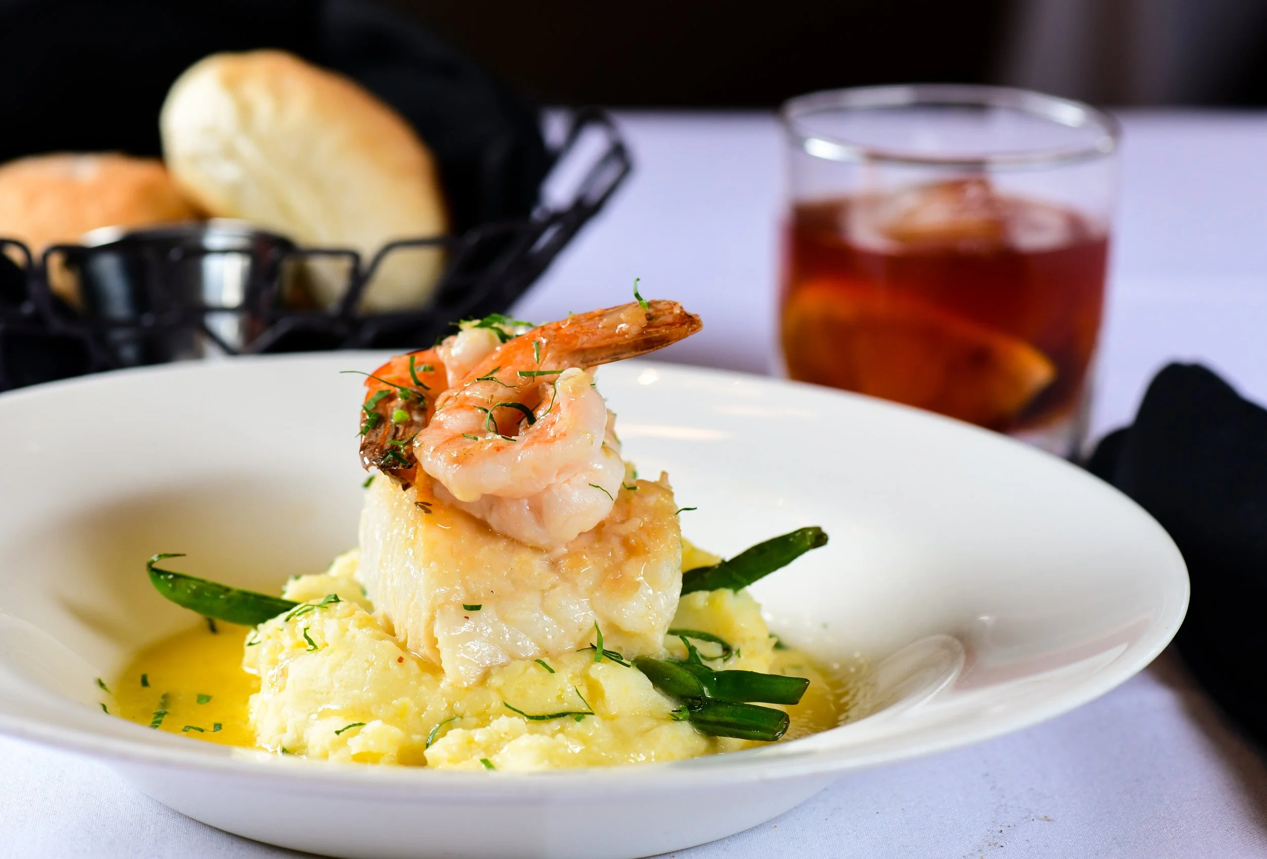 Fish & Shrimp