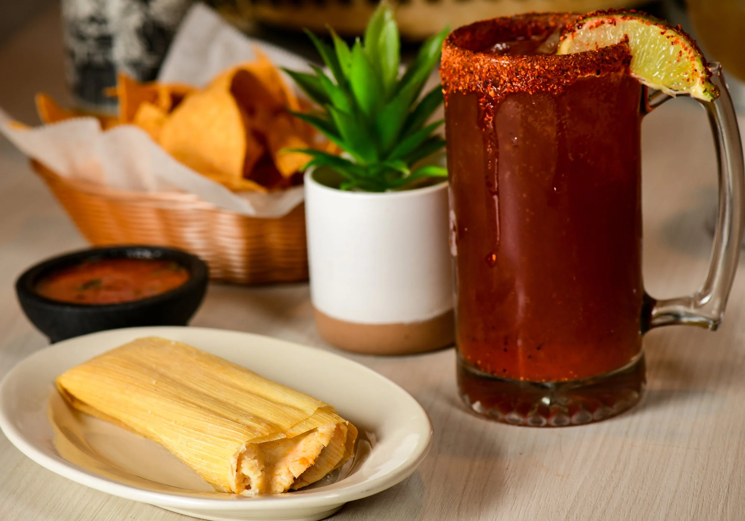 Mexican Spread