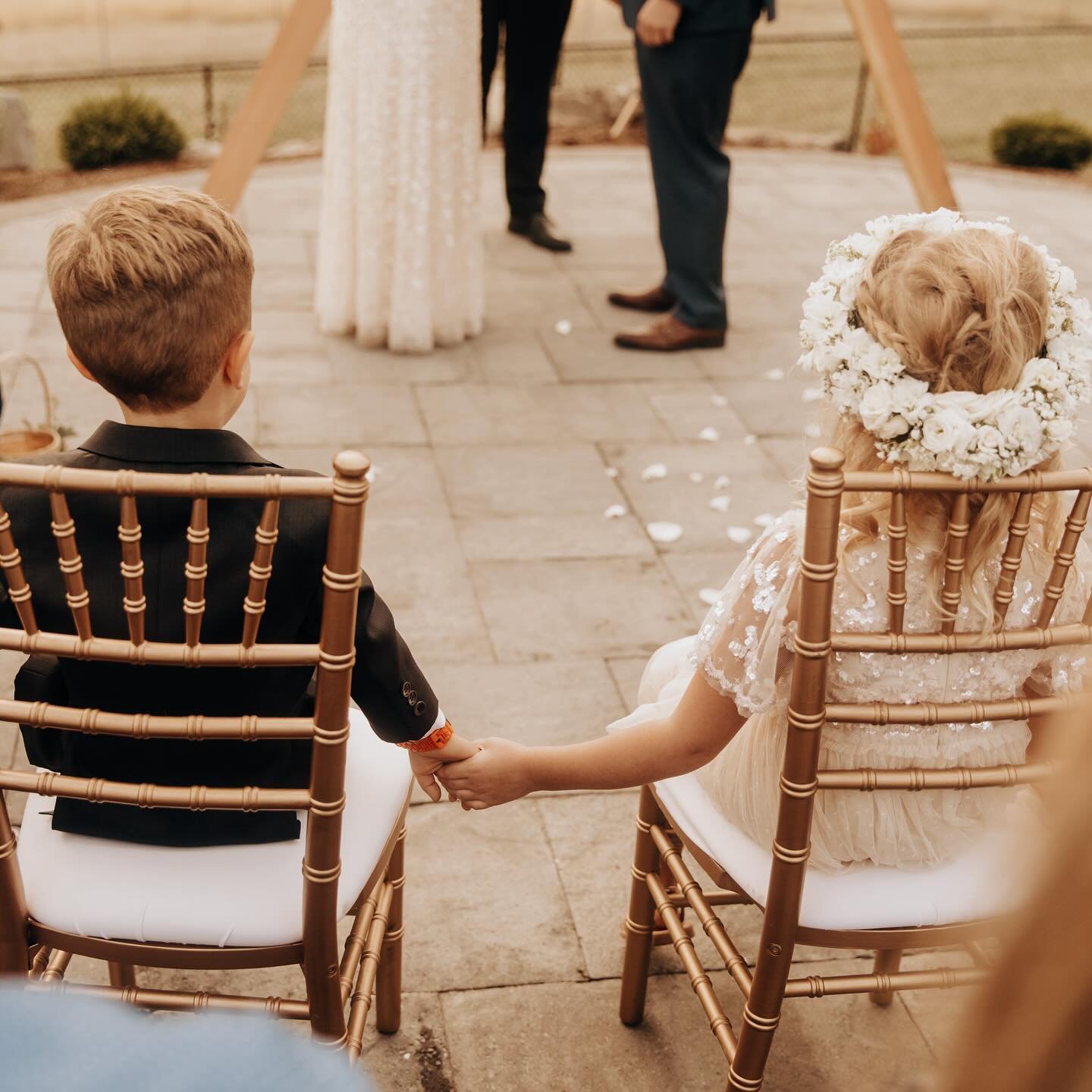 ***FRIDAY FAVORITES*** So many amazing candid moments from this day. My plan was to share 1 image every Friday from past weddings and sessions, but this one holds to many golden memories, so you get more than one today. Kimber (a human who forever ha